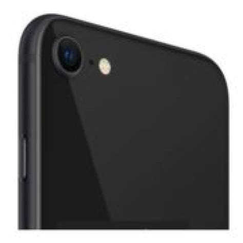 Iphone Se 64gb Black Apple