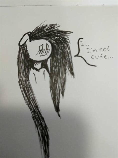Jynx The Pca Embarrassed Doodle By Jynxcloudy On Deviantart