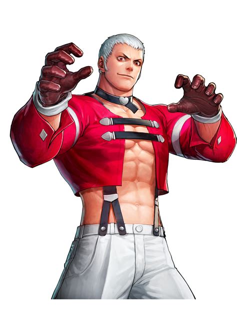 The King Of Fighters Ever Yashiro