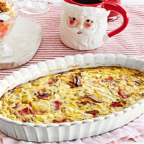 Place ham on a rack in a large roasting pan. Untraditional Christmas Meals : Christmas is one of the ...