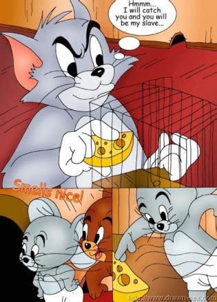 Tom And Jerry Luscious Hentai Manga Porn