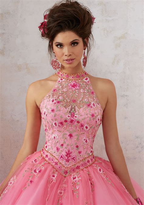 Morilee Quinceanera Dresses Style Number 89134 Embroidery And Beading