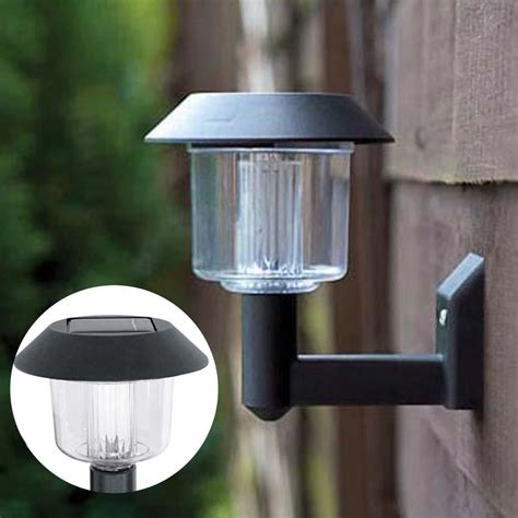 Make A Statement With Solar Powered Outdoor Wall Lights Warisan Lighting