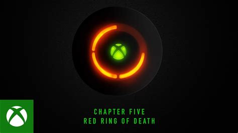 You Can Now Buy The Xboxs Red Ring Of Death In Poster Form Ubergizmo