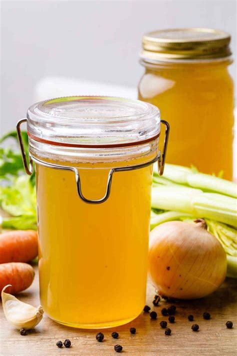 Goodbye carbs, hello delicious alternatives. How to Make Collagen-Rich Instant Pot Bone Broth (Easy ...
