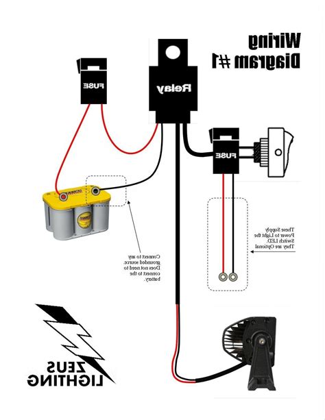 Autofeel Light Bar Wiring Diagram Wiring Diagram