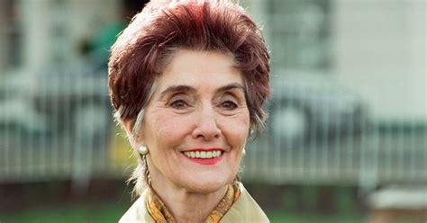 Bbc Eastenders Walford To Bid Final Farewell To Legend Dot Cotton In