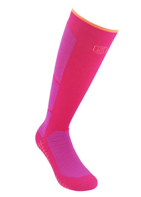 Compression Socks Extreme Bounce By Supcare Pink