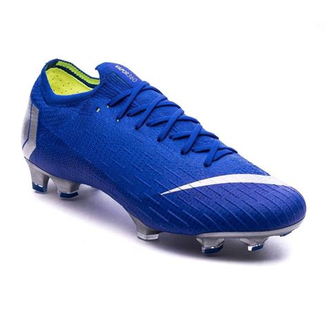 Nike Mercurial Vapor 12 Elite Fg Always Forward Racer Bluemetallic