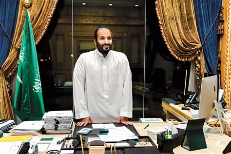 Crown Prince Mohammed Bin Salman Bio Wife Net Worth Yacht Facts