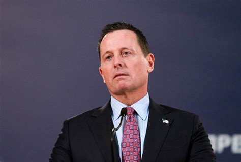Friends of richard grenell, los angeles, ca. Trump names right-wing troll Richard Grenell to run ...