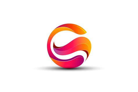 Illustrator Tutorial 3d Logo Design Gradient 3d Logo Design Logo