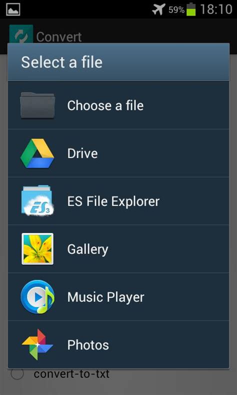 It's easy to download and install to your mobile phone (android phone. All File Converter APK Download - Free Productivity APP ...