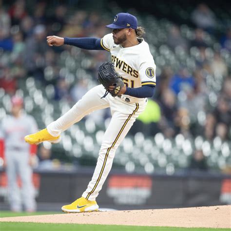 Milwaukee Brewers On Twitter Rhp Freddy Peralta Reinstated From The