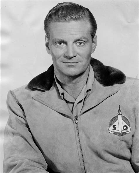 Filerichard Webb As Captain Midnight 1954
