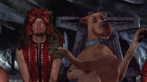 Scooby And Shaggy Scooby Doothe Movie Photo 36981279 Fanpop