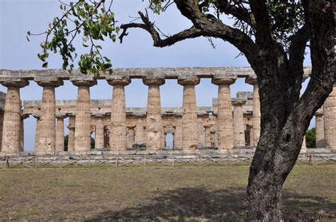 The Best Ancient Greek Ruins In Italys Mainland Paestum Walks Of Italy