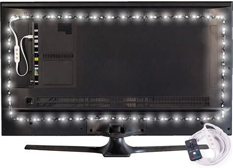 Power Practical Luminoodle Bias Lighting And Led Tv Backlight