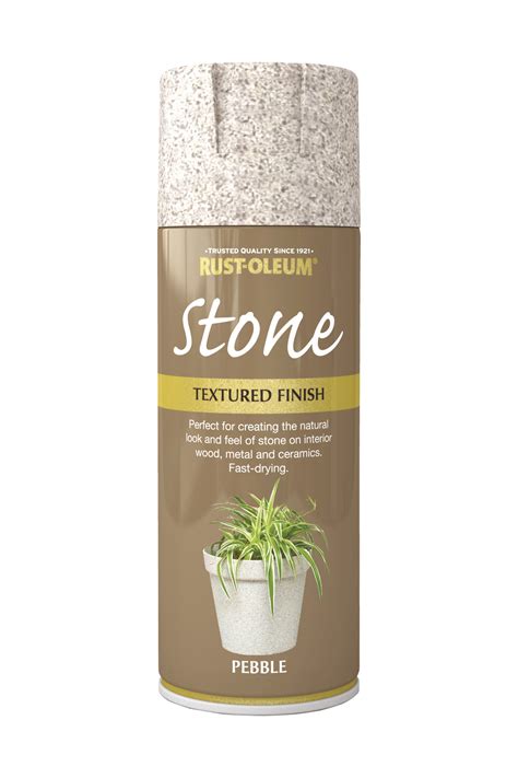 Those very people would encounter the same problems if they used a spray gun. Commons Hardware | Rustoleum Stone Textured Finish Spray ...