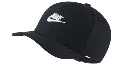 Nike Sportswear Classic 99 Adjustable Cap In Black For Men Lyst