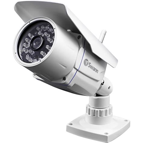 Maybe you would like to learn more about one of these? Swann Announces SwannEye HD 720P All Weather Security ...
