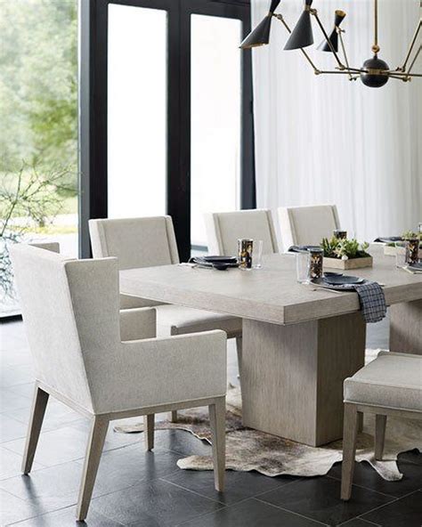 Modern Dining Tables For A Contemporary Room Design Limited Edition