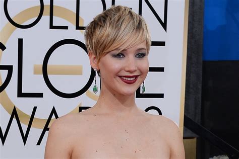 Jennifer Lawrence Says Nude Photo Leak Is A Sex Crime Upi Com