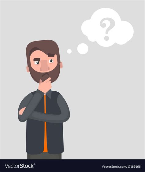 May 29, 2015 · 1. Man Thinking Vectorstock - The best selection of royalty ...
