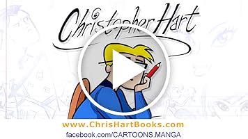 Amazon com Christopher Hart Libros biografía blog audiolibros Kindle