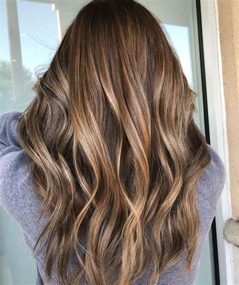 Blonde hair with lowlights and highlights is beautiful, and it will give a woman the opportunity to change her appearance without doing much. 50 Ideas for Light Brown Hair with Highlights and ...