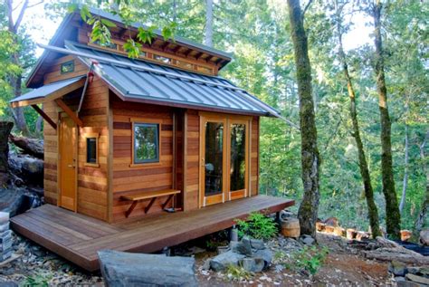 The Allure Of Tiny Houses Revolutionizing Interior And Exterior Design