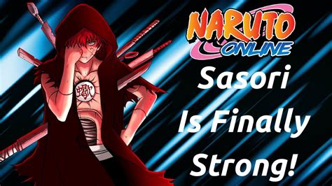 Naruto Online Skill Breakthrough Sasori Puppets Performance