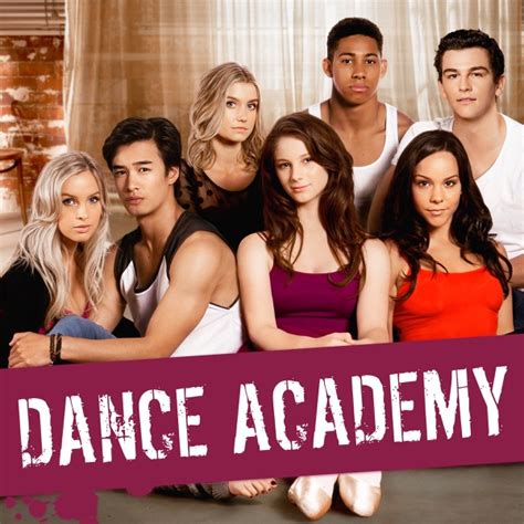 Watch Dance Academy Season 3 Episode 3 Second Chances Online Tv Guide