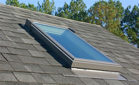 Types Of Skylights For Your Home The Home Depot