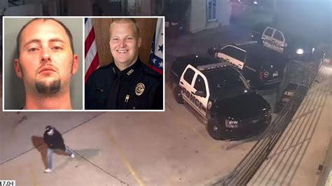 Arkansas Police Officer Executed In Car Was Shot 10 Times In The Head Investigators Say As