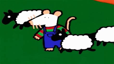 Maisy Mouse Official 🐑 Sheep 🐑 English Full Episode Videos For