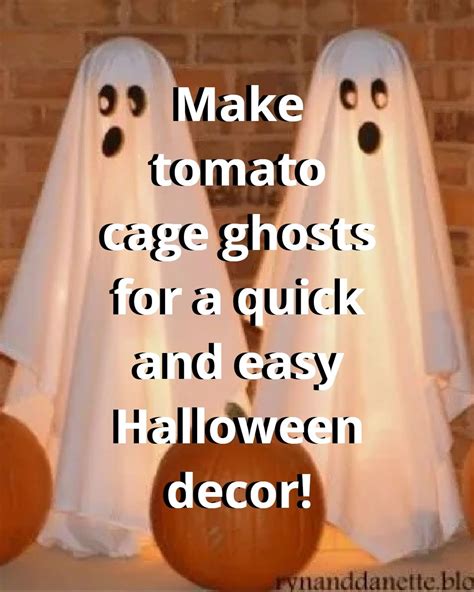 Clever Halloween Decor Easy Halloween Decorations Halloween Projects