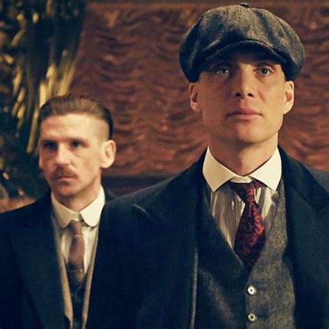 Peaky Blinders Bbc Veröffentlicht Neuen Trailer Dritte Staffel