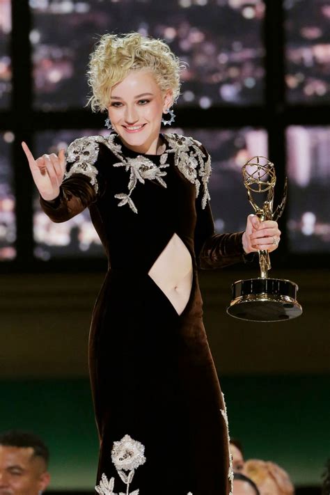 Julia Garner At 74th Primetime Emmy Awards In Los Angeles 09122022