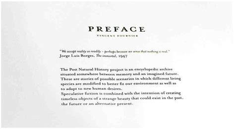 Preface Page Of A Book Book Updated 2021 The Book Publisher