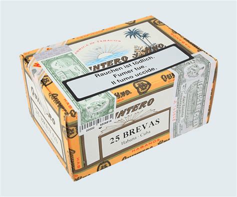 Cigar Packaging Boxes — Anycustombox
