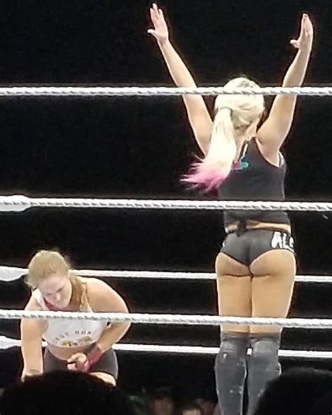 111 Hot Alexa Bliss Ass Photos