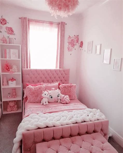 Pink Bedroom Aesthetic Pink Bedroom Ideas Pink Bedrooms Ideas Pink