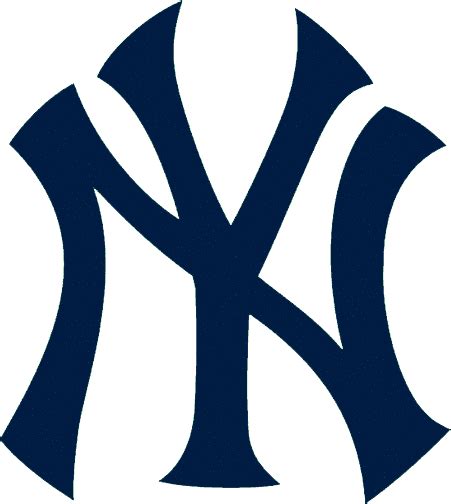 New York Yankees New York Yankees Logo Ny Yankees Logo New York Yankees
