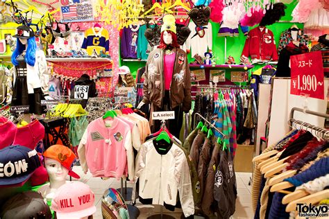 5 Hottest Second Hand Clothing Shops In Harajuku