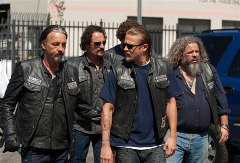 Sons Of Anarchy Cast Reuniting For One Last Ride