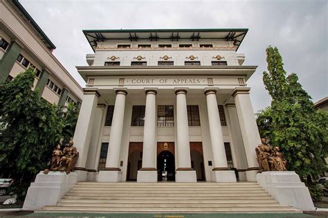 The court of appeals is the intermediate appellate court and the the court of appeals was established in 1965 as the first level of appeal up from superior court. CA stops Manila court order questioning PH-US extradition ...