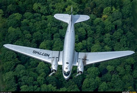 N877MG - Historic Flight Foundation Douglas DC-3 at In Flight - England | Photo ID 1248562 ...