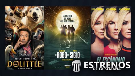 En Cartelera Todo Lo Que Tenés Que Saber Para Ir Al Cine Esta Semana