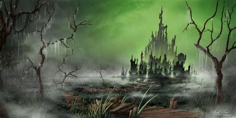 Skavenblight The Cursed City By Celarx On Deviantart